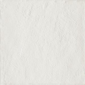 Paradyż Gres Szkliwiony Modern Bianco STR 19,8x19,8
