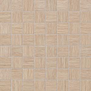 Mozaika Ścienna Biloba Beige 32,4x32,4
