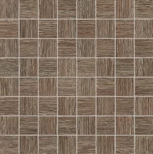 Mozaika Ścienna Biloba Brown 32,4x32,4 