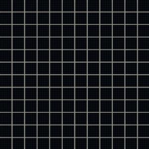 Mozaika Ścienna Vampa Black 29,8x29,8 