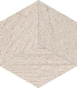 Mozaika Balance Grey STR 22,6x19,8 