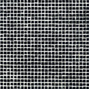 Mozaika Ścienna Black 30x30 