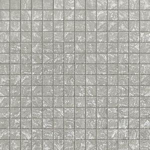Tubądzin Mozaika Ścienna Drops Metal Gold Square 30,5x30,5