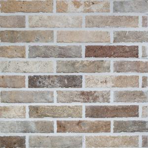 Płytka Cegłopodobna Tribeca Multicolor 6x25