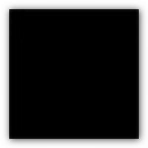 Płytka Podłogowa Monocolor Taco Negro 6,7x6,7 