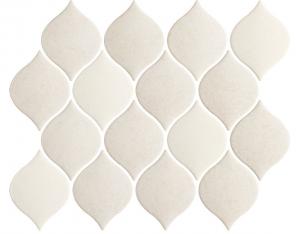 Mozaika Prasowana Arabeska Mix Mistysand Beige 20,2x26,5