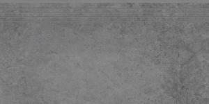 Stopnica płytka  Tacoma Grey 29,7x59,7