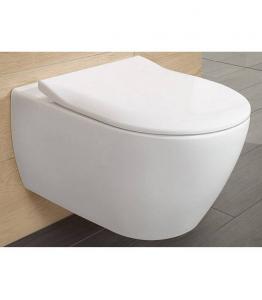 Miska Wisząca Bezrant Subway 2.0 CombiPack +Deska 5614R201