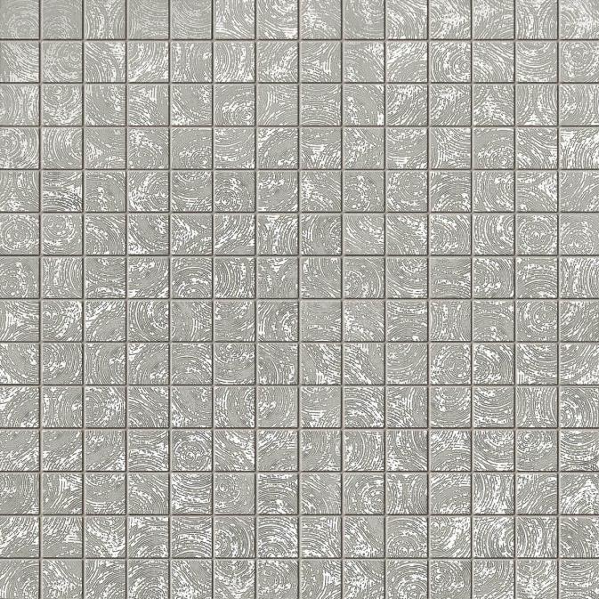 Tubądzin Mozaika Ścienna Drops Metal Gold Square 30,5x30,5